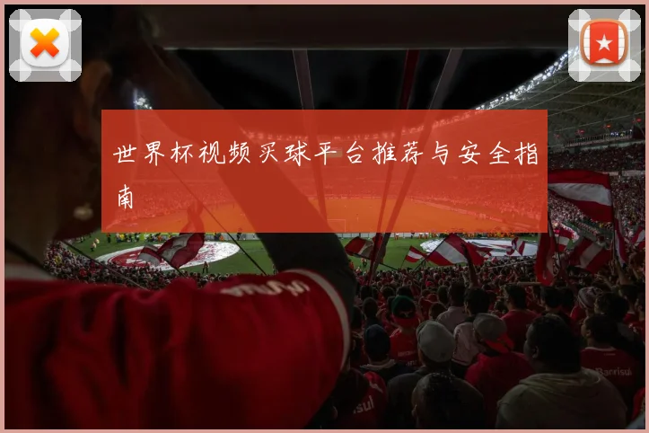 世界杯视频买球平台推荐与安全指南