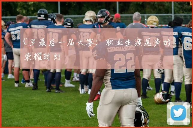 C罗最后一届大赛：职业生涯尾声的荣耀时刻